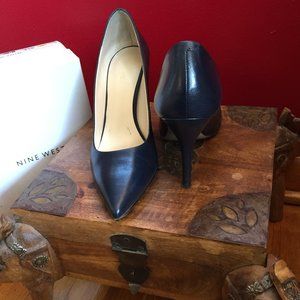 Nine West Flax Pumps size 8.5